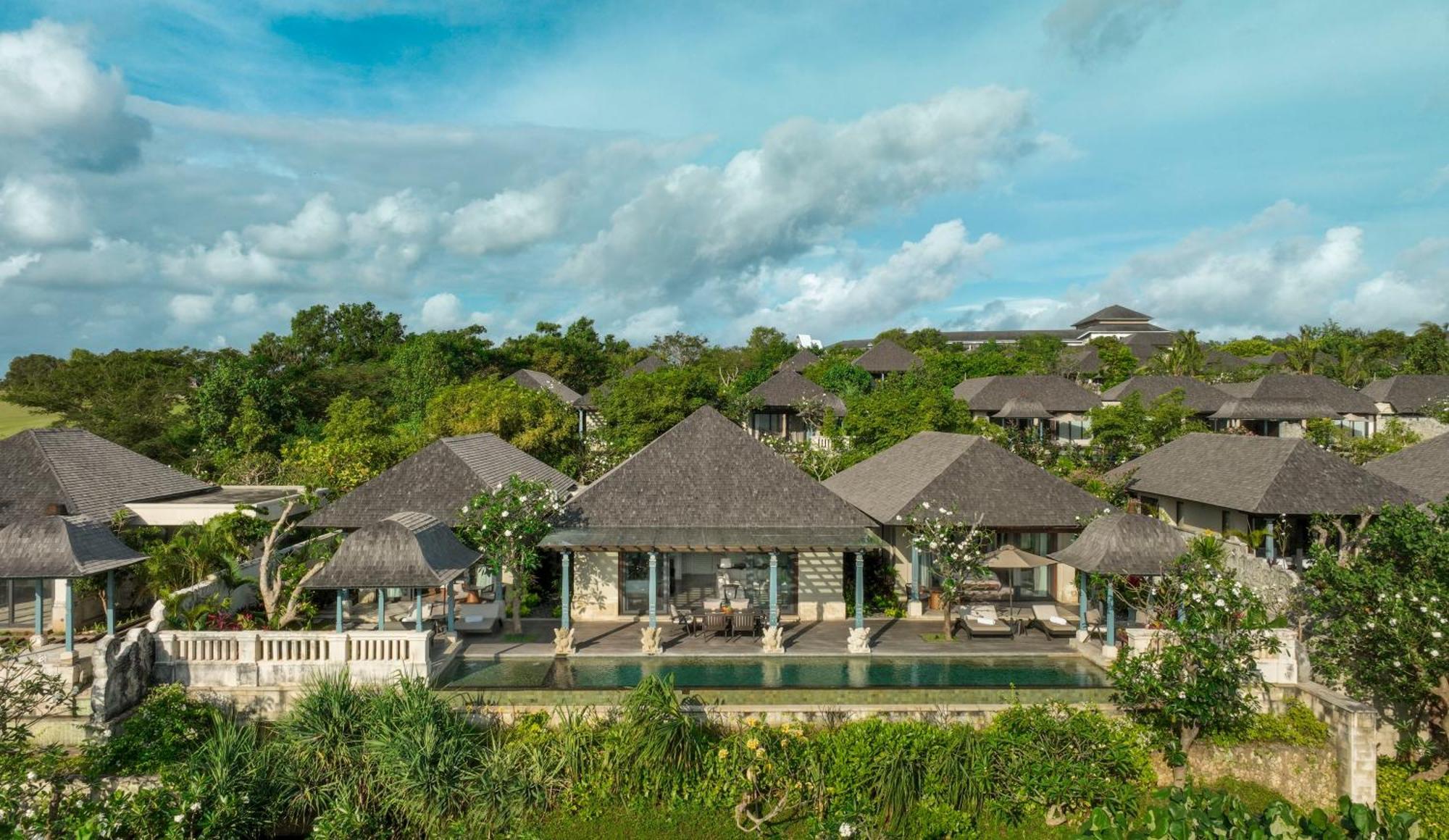 Jumeirah Bali Улувату Экстерьер фото