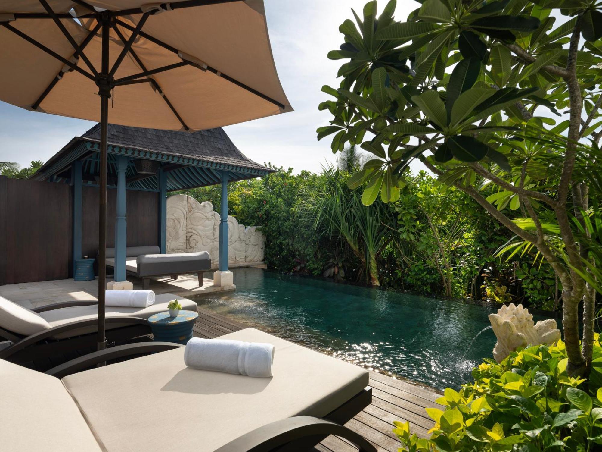 Jumeirah Bali Улувату Номер фото