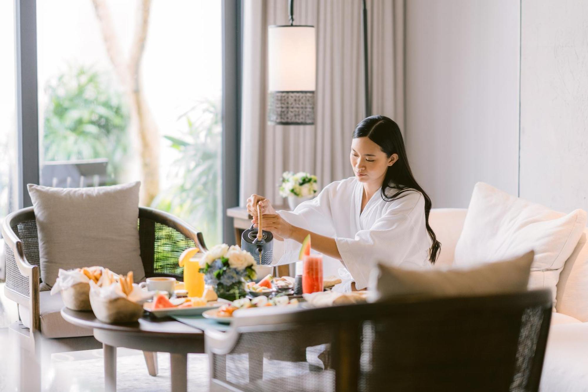 Jumeirah Bali Улувату Экстерьер фото