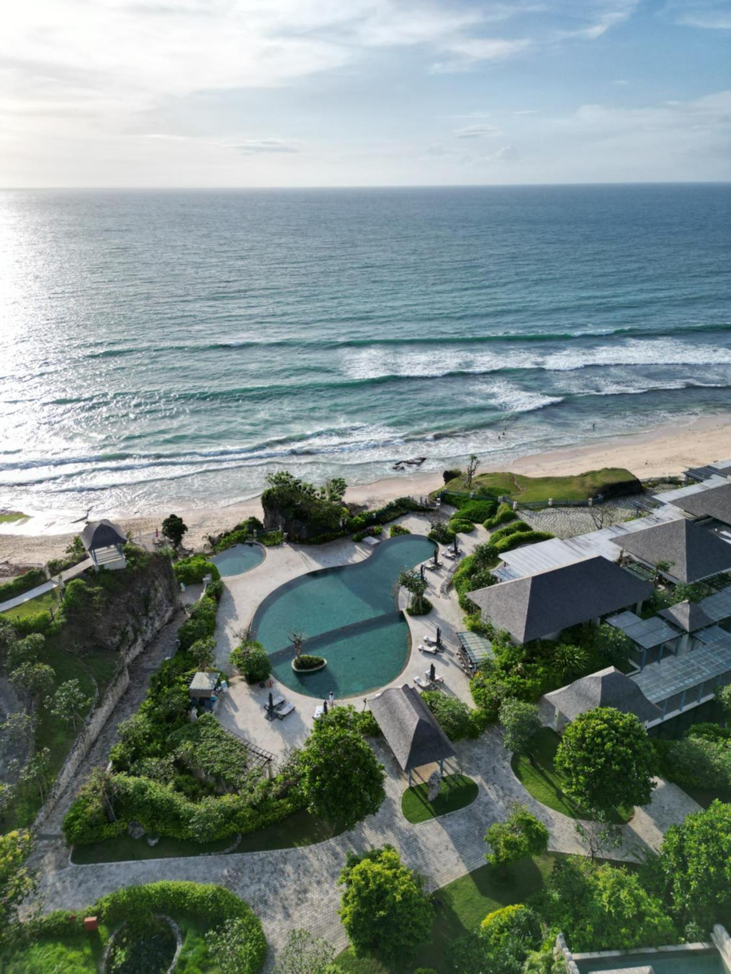 Jumeirah Bali Улувату Экстерьер фото