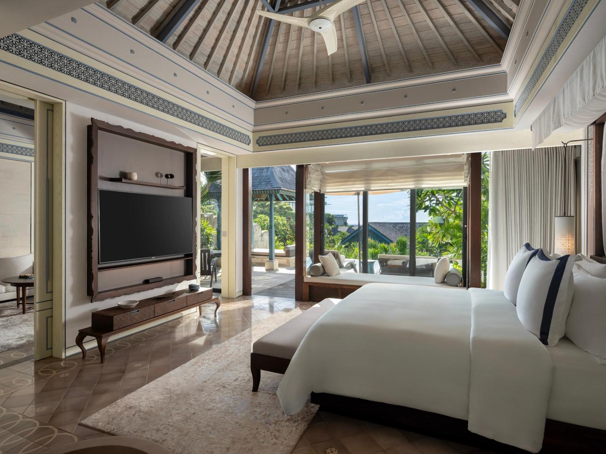 Jumeirah Bali Улувату Номер фото