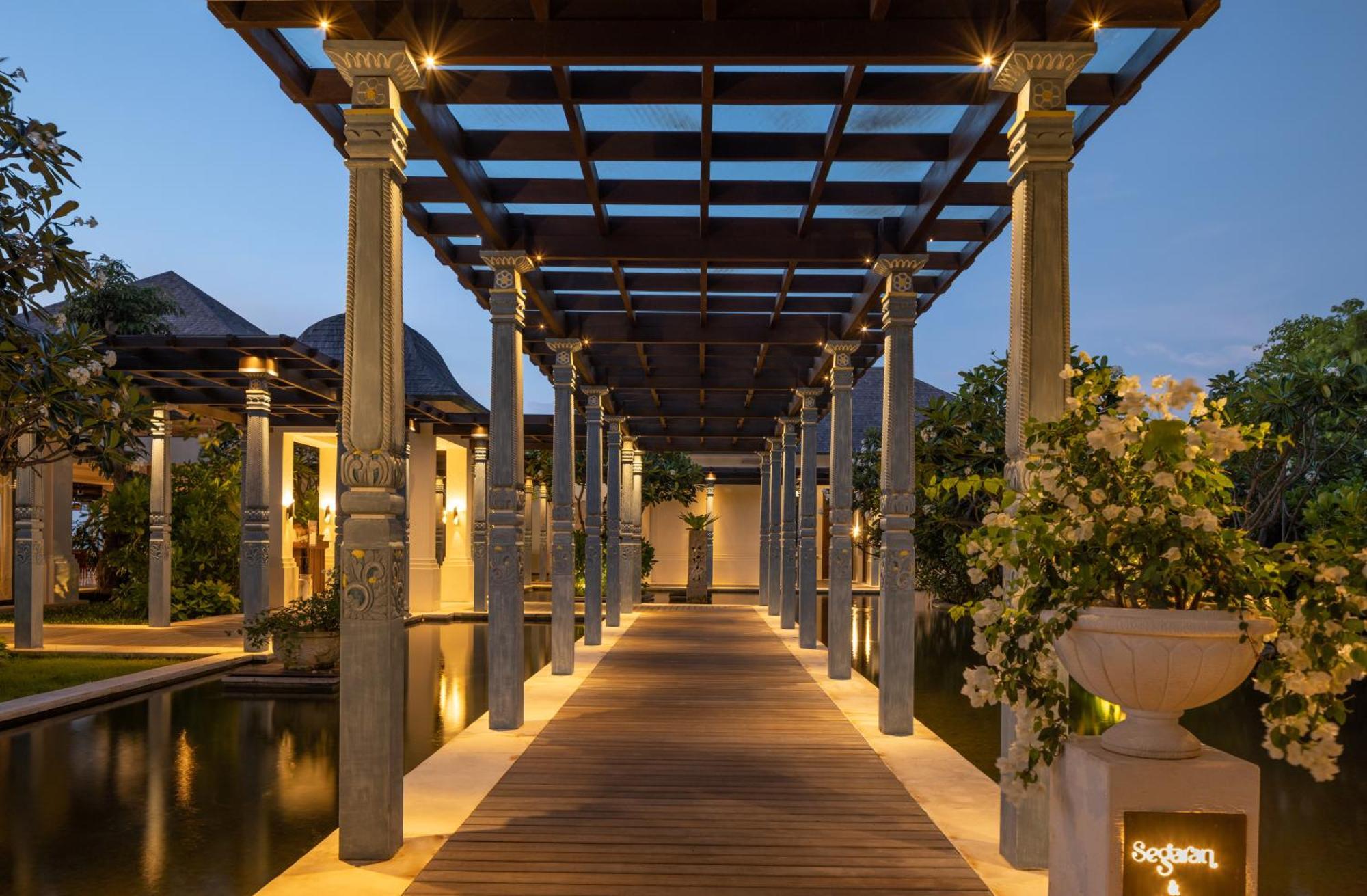 Jumeirah Bali Улувату Экстерьер фото