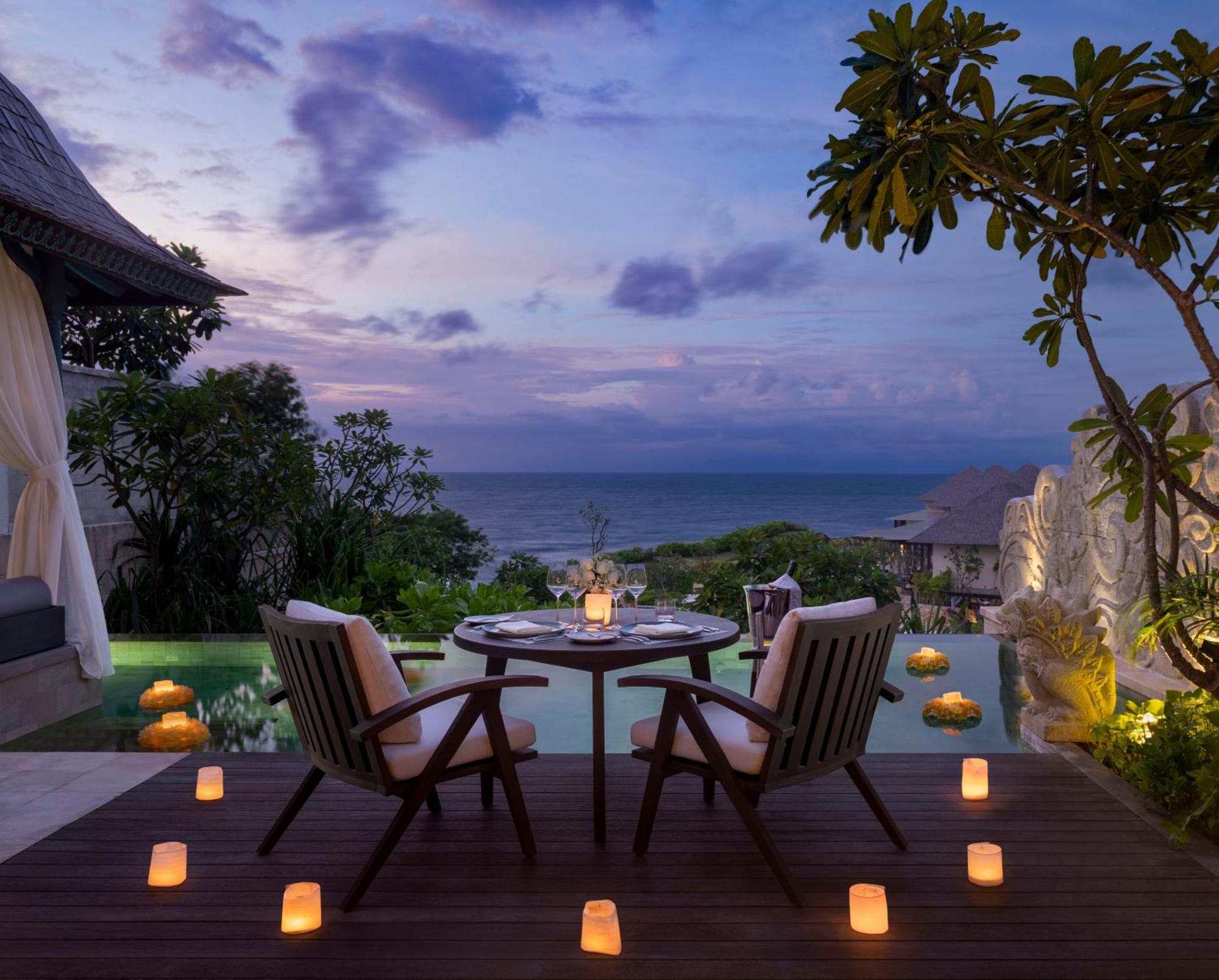 Jumeirah Bali Улувату Экстерьер фото