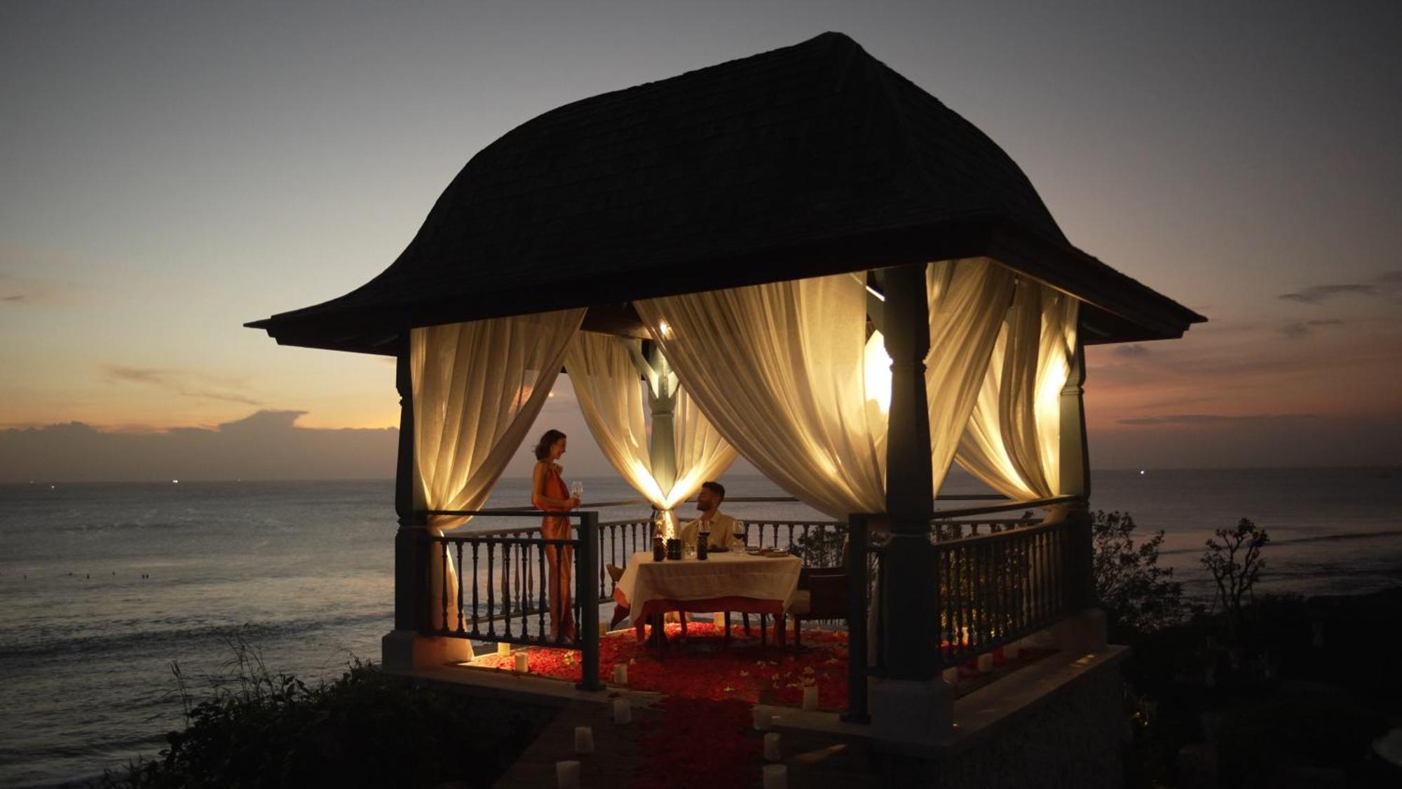 Jumeirah Bali Улувату Экстерьер фото