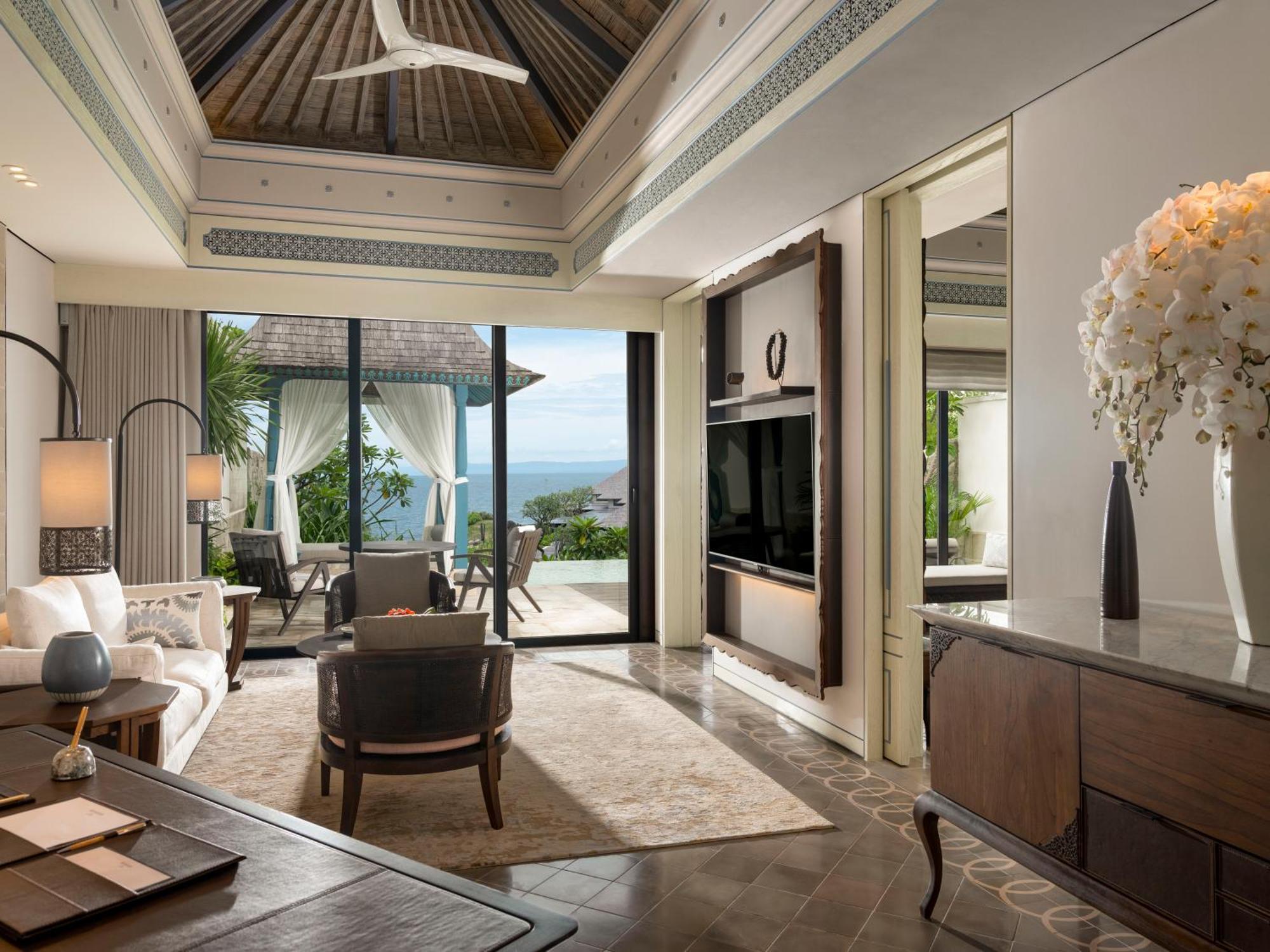 Jumeirah Bali Улувату Экстерьер фото