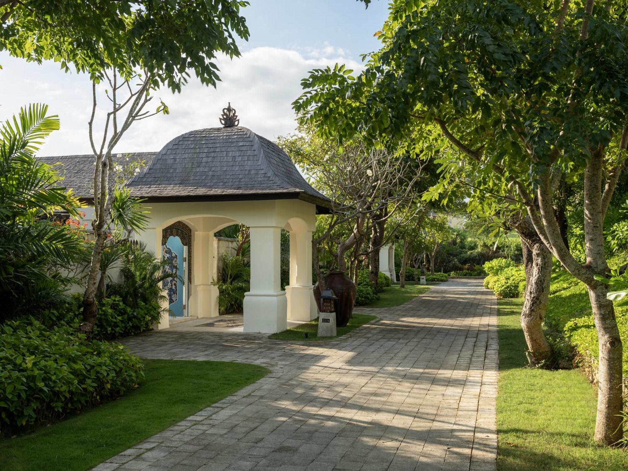 Jumeirah Bali Улувату Экстерьер фото