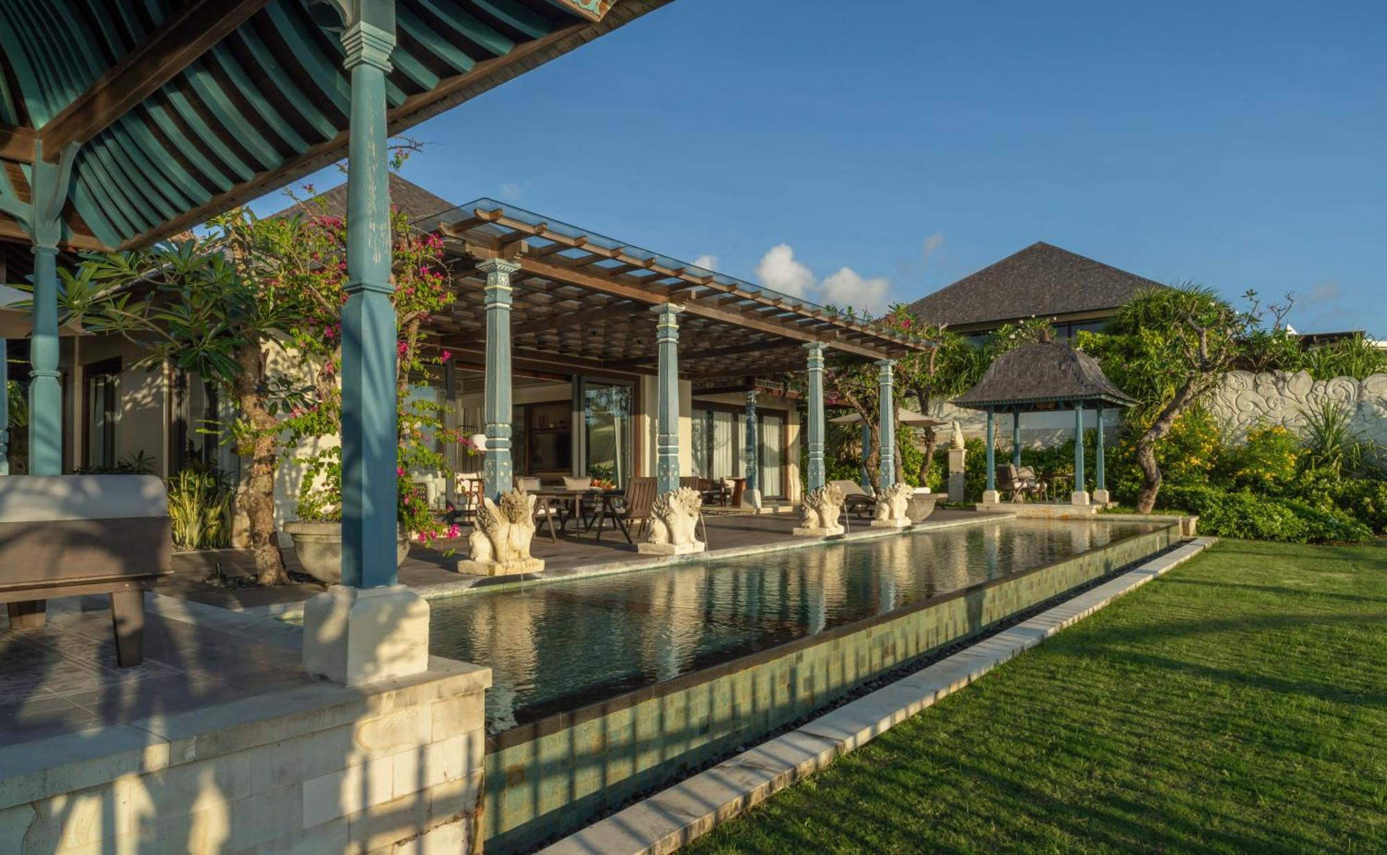 Jumeirah Bali Улувату Номер фото