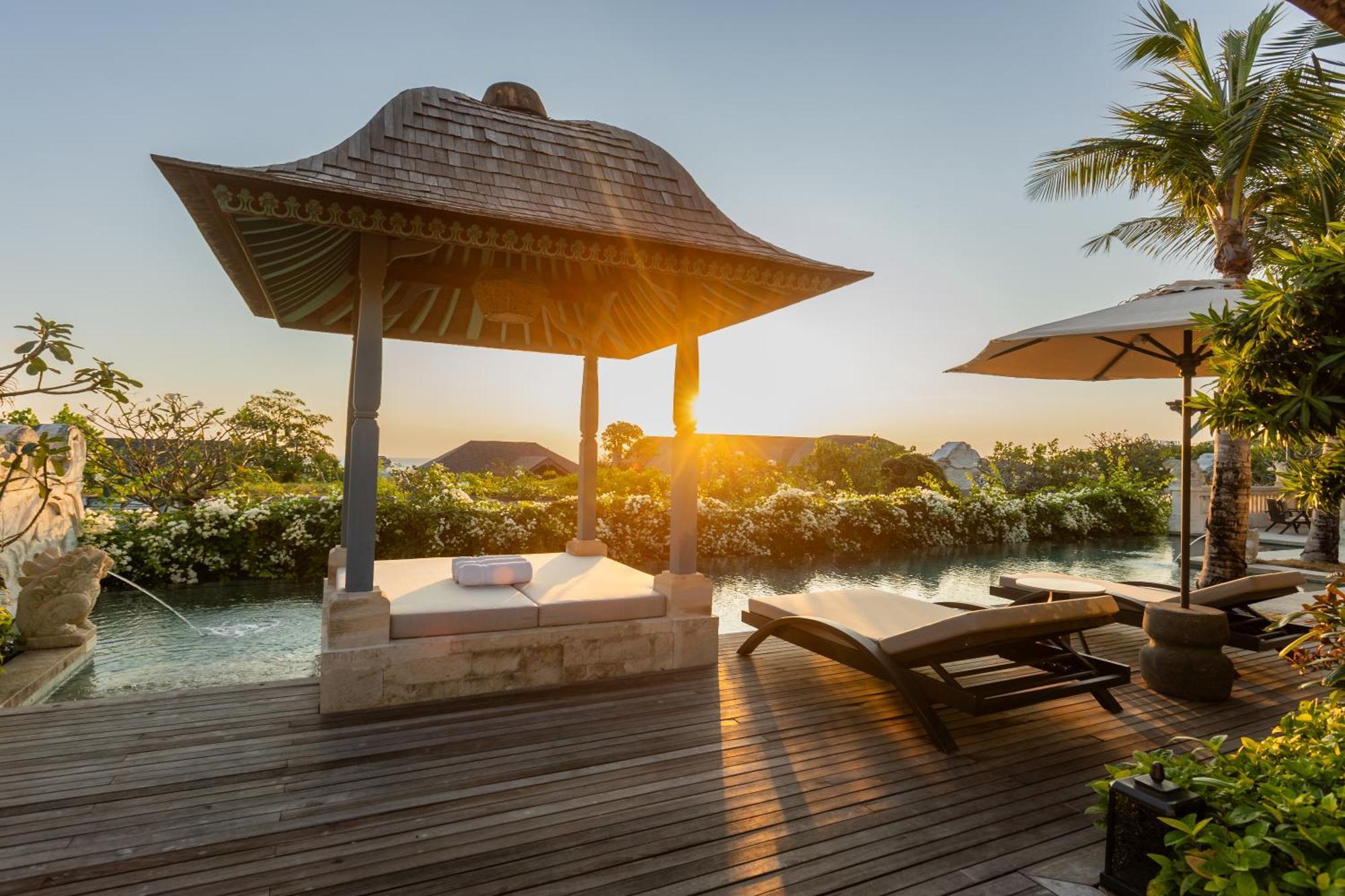 Jumeirah Bali Улувату Экстерьер фото