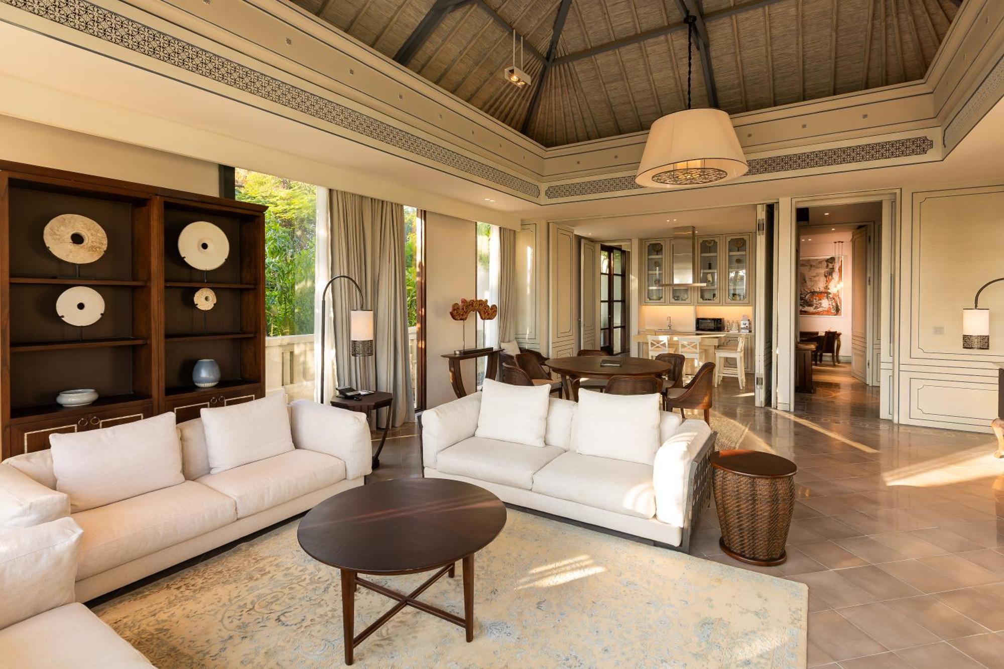 Jumeirah Bali Улувату Экстерьер фото