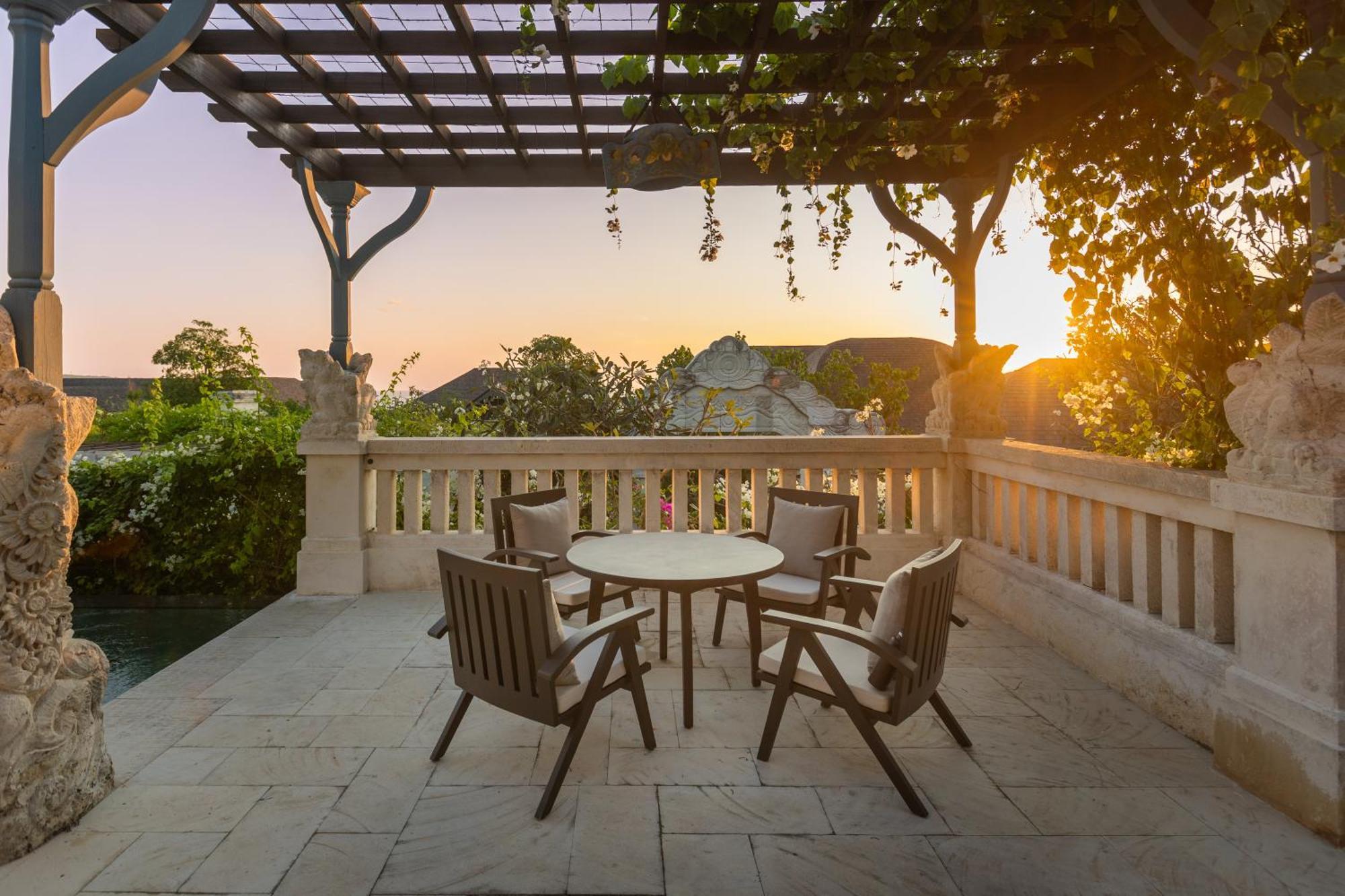 Jumeirah Bali Улувату Экстерьер фото